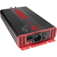 Convertisseur Pur-Sinus - 12V / 230V
